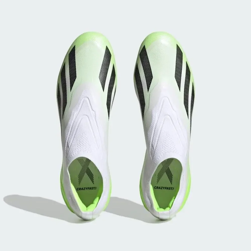 adidas crazyfast laceless